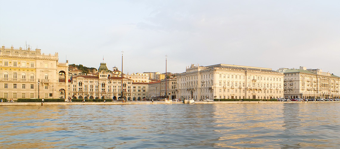 Vivere a Trieste