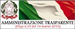 Amministrazione trasparente