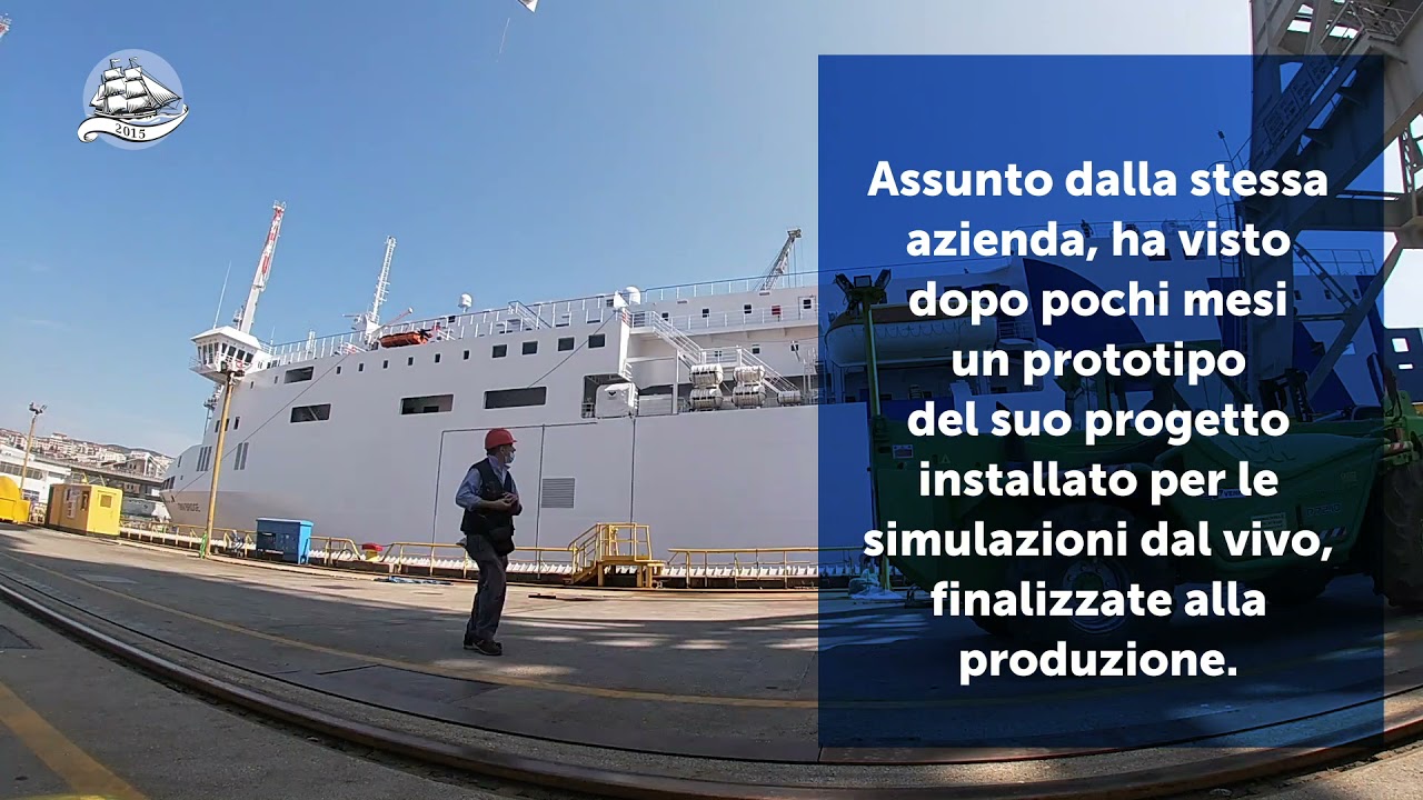 Accademia Nautica dell'Adriatico in video - Accademia Nautica dell ...